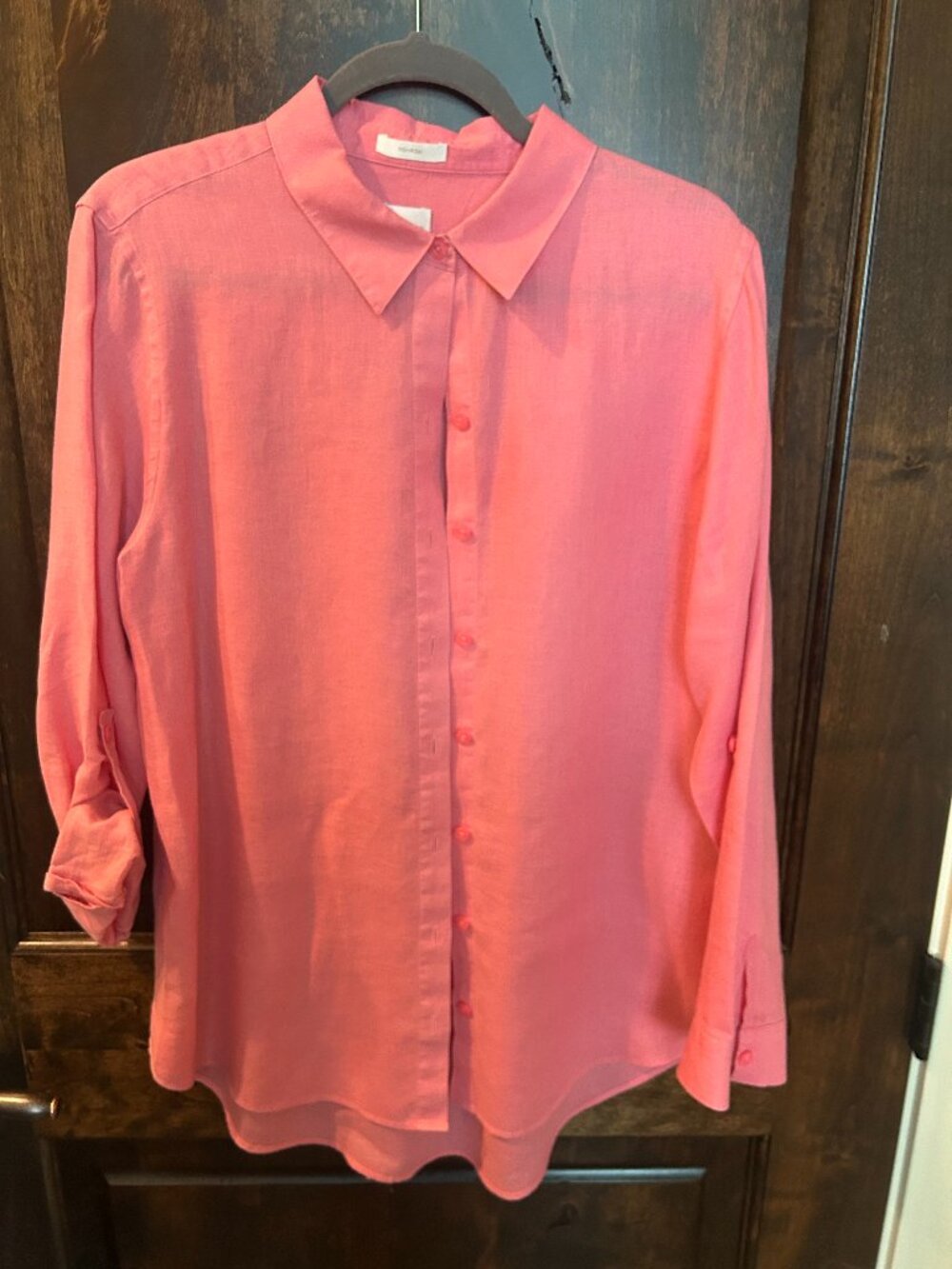 Chico's blouse - large